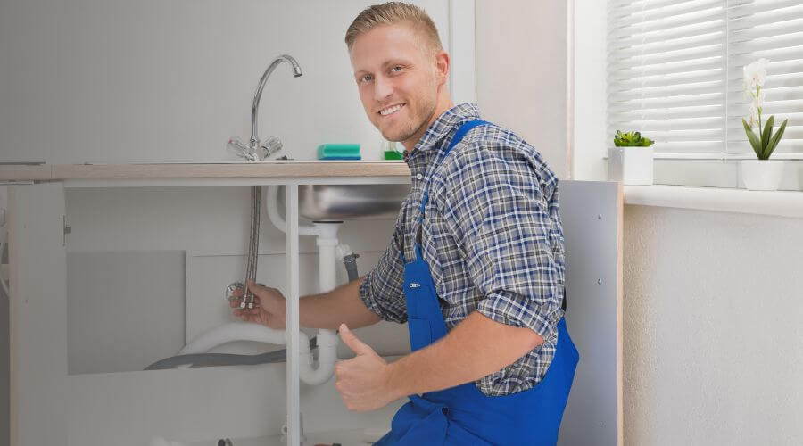 Local annual plumbing maintenance in Farwell, NE
